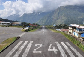 В связи с новым землетрясением в столице Непала закрыт аэропорт